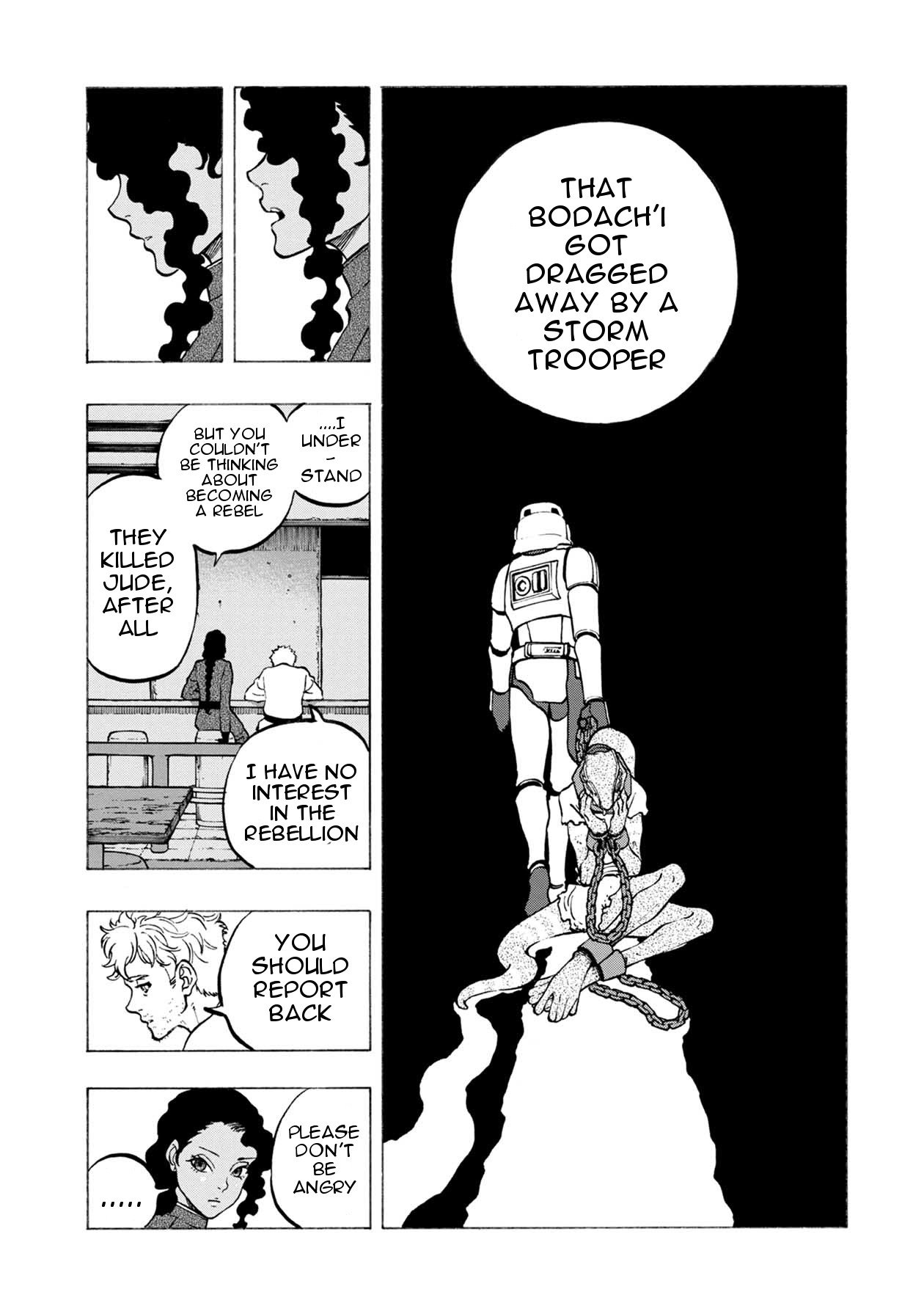 Star Wars Lost Stars - Chapter 18 image 13